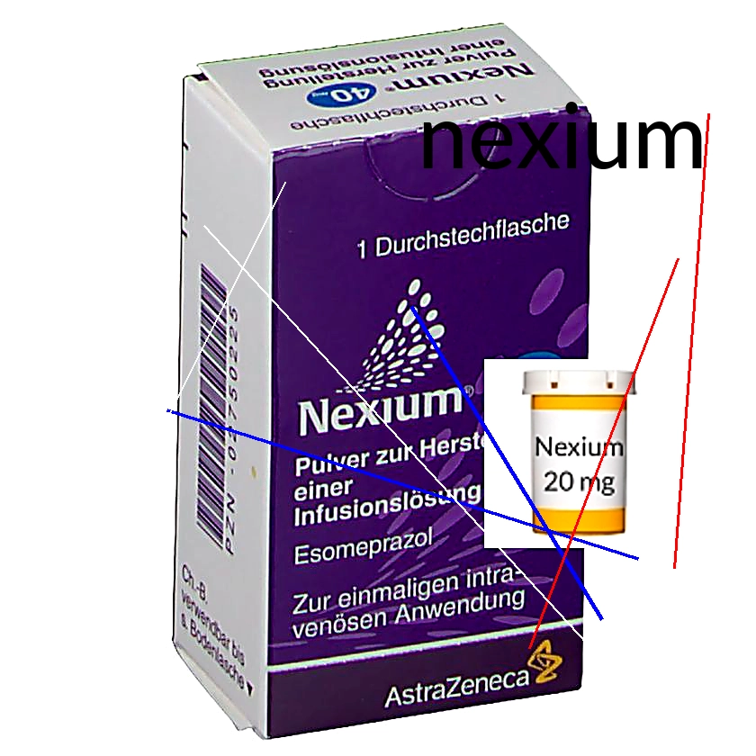 Prix du nexium en france